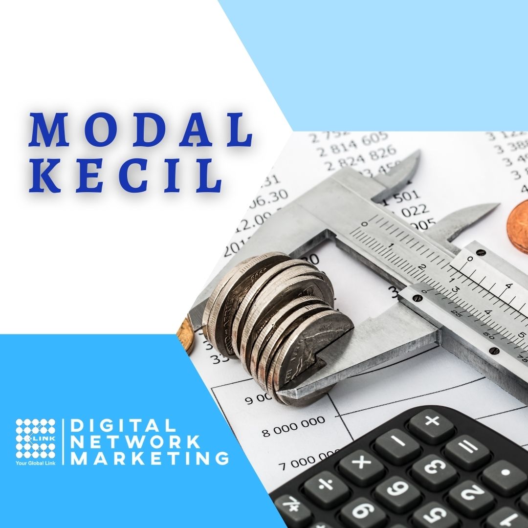 MODAL KECIL