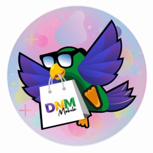 LOGO DNM MOBILE MULTIVERSE