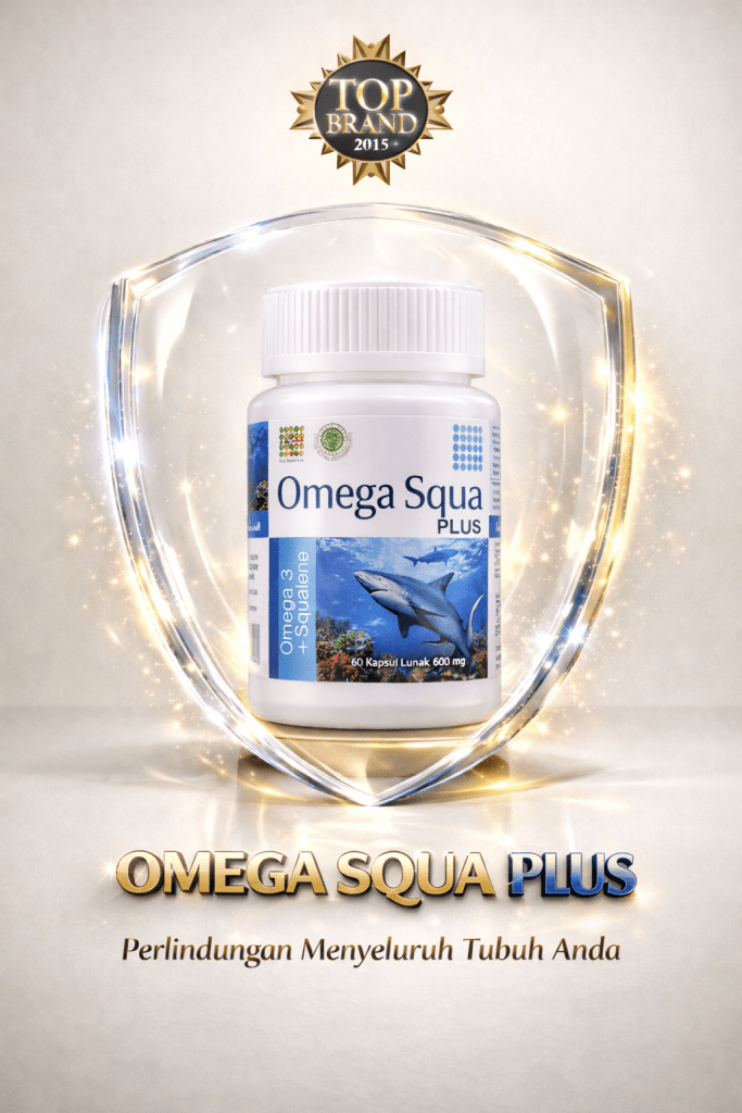 OMEGA SQUA PLUS