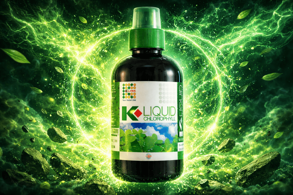 K-Liquid Chlorophyll 1